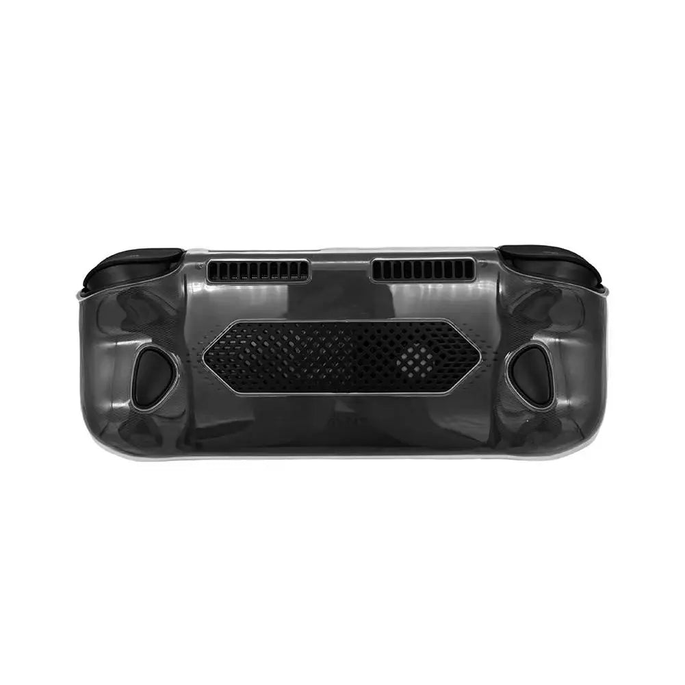 Clear TPU Protective Case For AYN Odin 3 Game Console Transparent Anti-Drop Soft Shell Shockproof Full Protection Cover Oasis Select