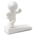 Cute Cartoon Door Stop Non-slip Door Stopper Home Decoration Ornament Household Anti-collision Door Holder Oasis Select One-handed