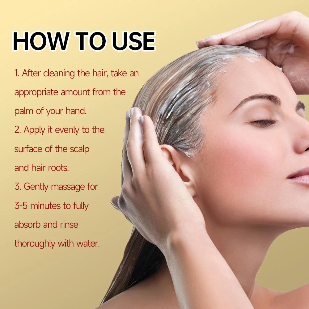 Collagen Keratin Hair Mask 250g – Smooth, Moisturize & Revitalize