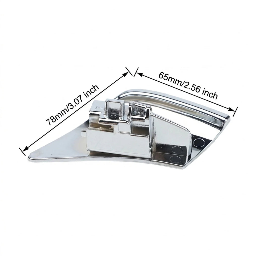 Left Right Handle Seat Down Handle Seat Repair Car Interior Upgrade Chrome Sliver Direct Replacement Front Left And Right Oasis Select