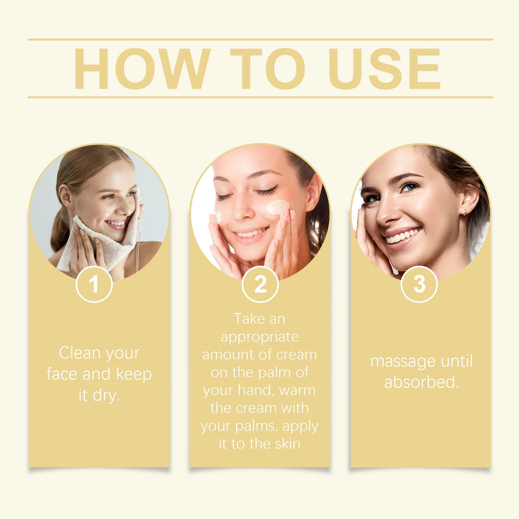 Beef Tallow Face Cream Lasting Moisturizing Soothing Facial Skin Firming Increase Facial Elasticity Nourishing Smooth Skin Care Oasis Select