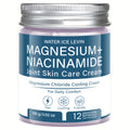 Magnesium Chloride Cooling Joint Cream – Niacinamide & Bee Venom Cooling Body Cream Oasis Select VIOLET/紫罗兰 100g