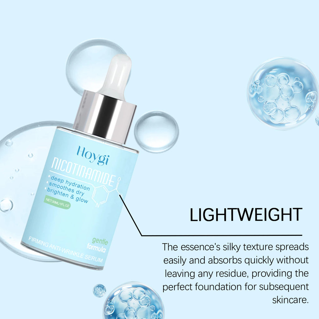 Facial care essence, moisturizing, nourishing, caring for facial skin, elastic and shiny essence Oasis Select