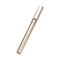 1Pc Metal Rollerball Pen Black Refill 0.5mm Nib Ballpoint Pens High Quality Business Office Student Signature Pen Gift Oasis Select A6
