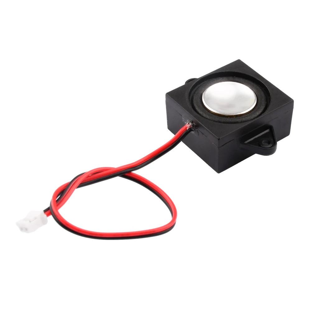 Speaker 3 Watt 4 Ohm Single Cavity Mini Speaker Full-Range Cavity Mobile Portable Advertising Machine Speaker Connector Oasis Select