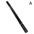 Dual Protocol PCIE4.0 M.2 M Key NVME Extension Cable Riser Card SSD Adapter For 2230 2242 2260 2280 M.2 PCI-e / M2 NGFF SATA SSD Oasis Select A