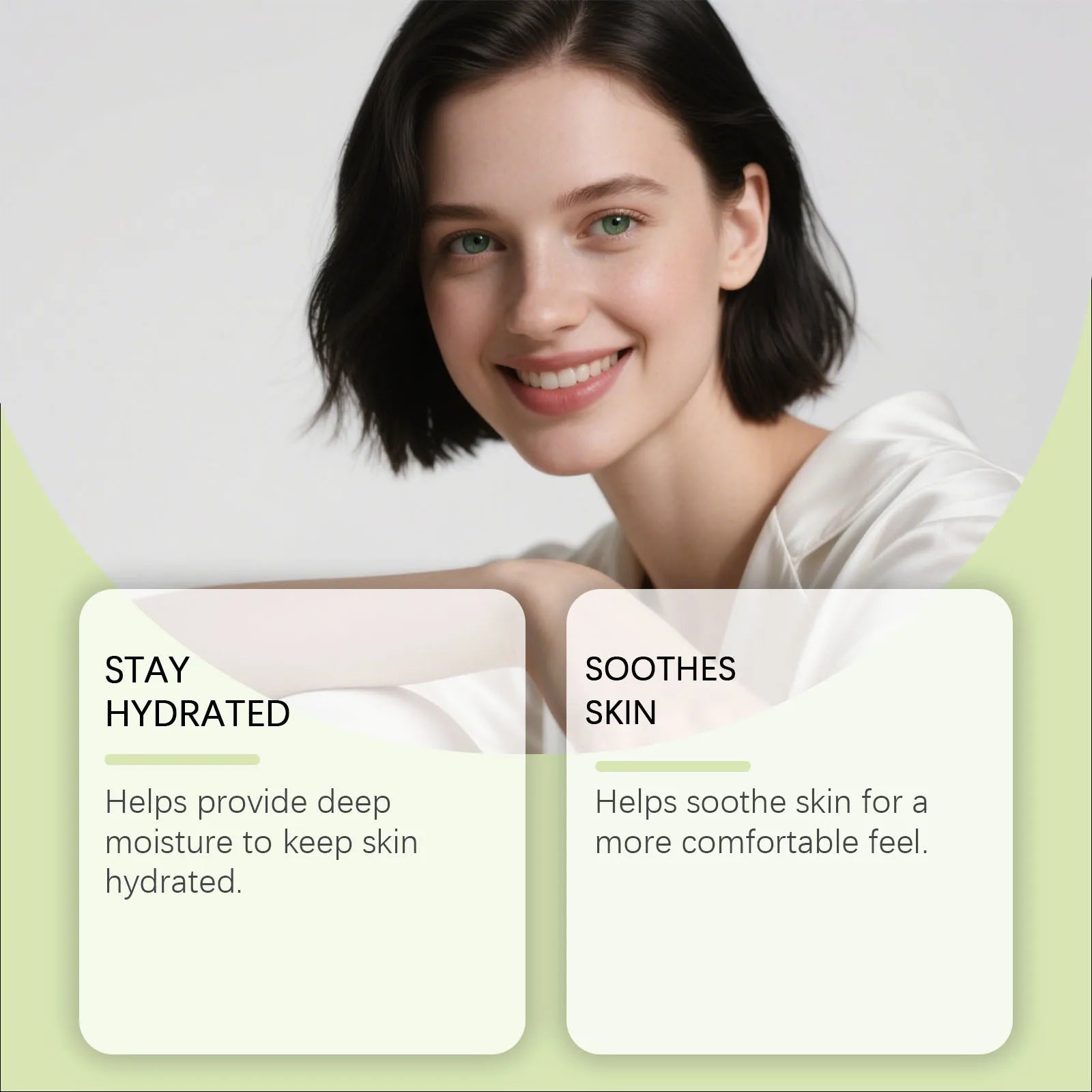 Soothing Skin Castor Oil Roll-On Essential Oil Nourishing Hydrating Softening Comfortable Moisturization Roll-On Essential Oil Oasis Select