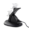 PS4 Dual Controller Charging Stand with LED – PS4/Pro/Slim