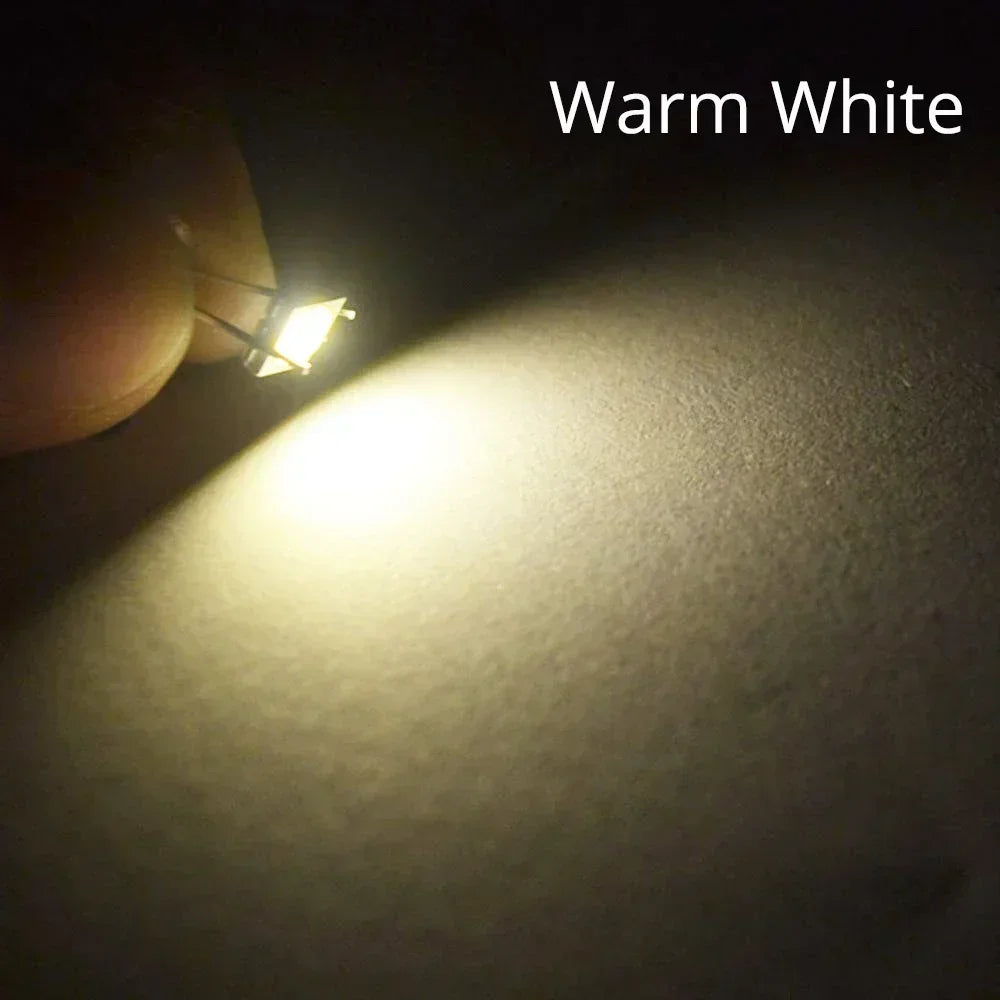 1000pcs 1210 SMD LED Chips – Multi-Color Super Bright DIY Pack