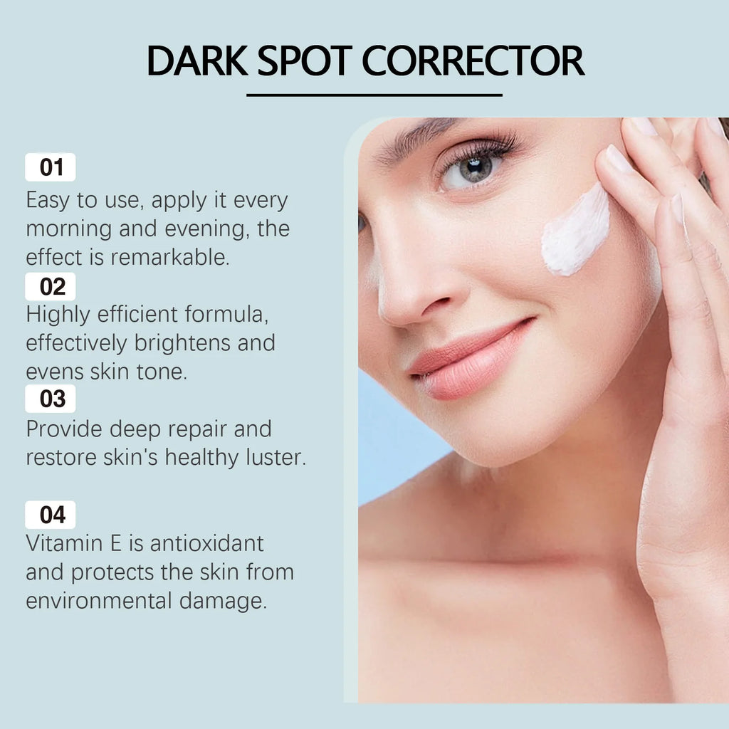 Hoygi Retinol Face Cream – Dark Spot & Brightening 50g Retinol Face Cream Oasis Select