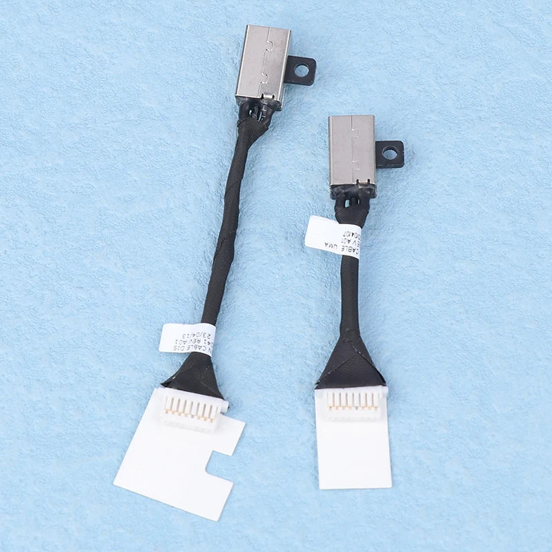 New Laptop DC Power Jack Socket Charging Port Cable For LATITUDE 3410 3510 7DM5H Oasis Select