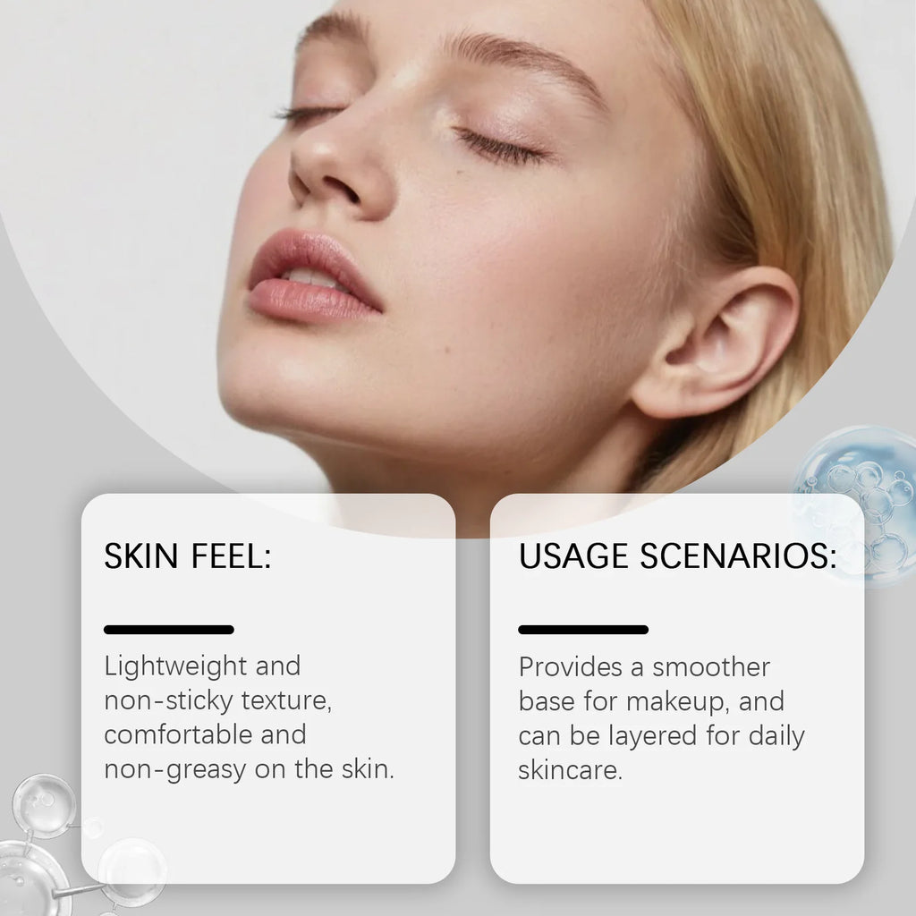 Salmon Ampoule Essence – Hydrating & Moisturizing Face Serum