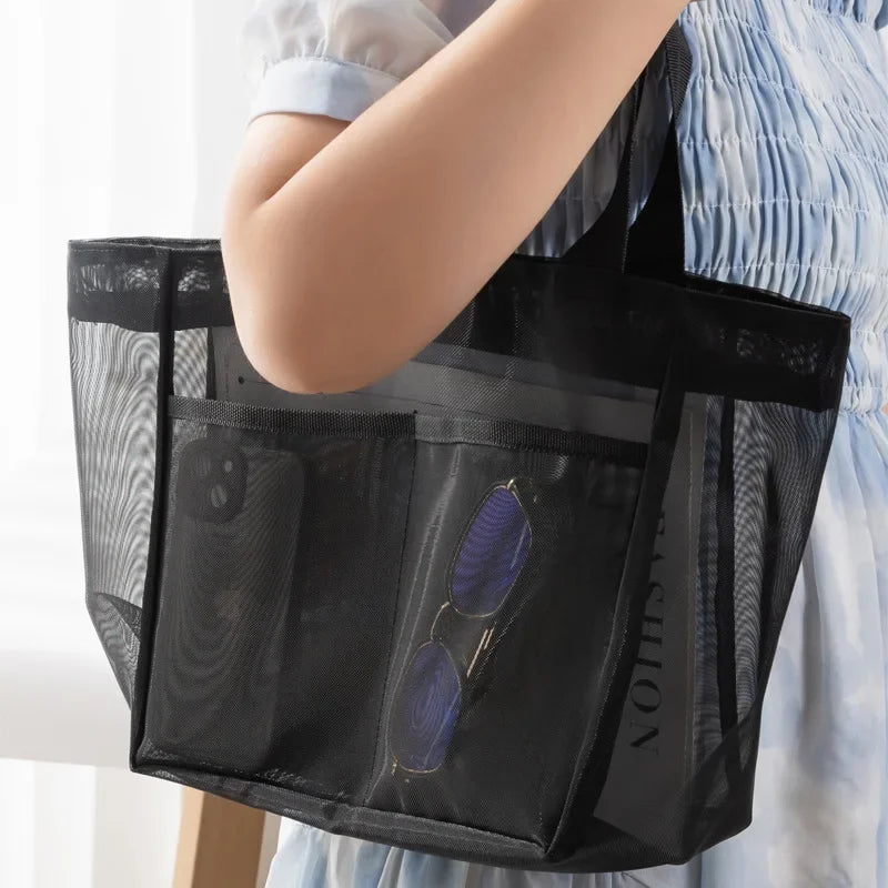 Portable Storage Bag Outdoor Fitness Shopping Package Oasis Select