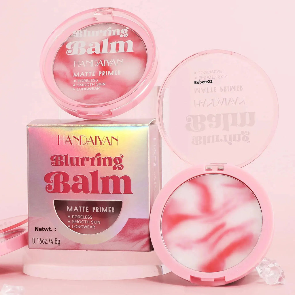 HANDAIYAN Matte Pressed Setting Powder – Oil Control 12Hr Wear
