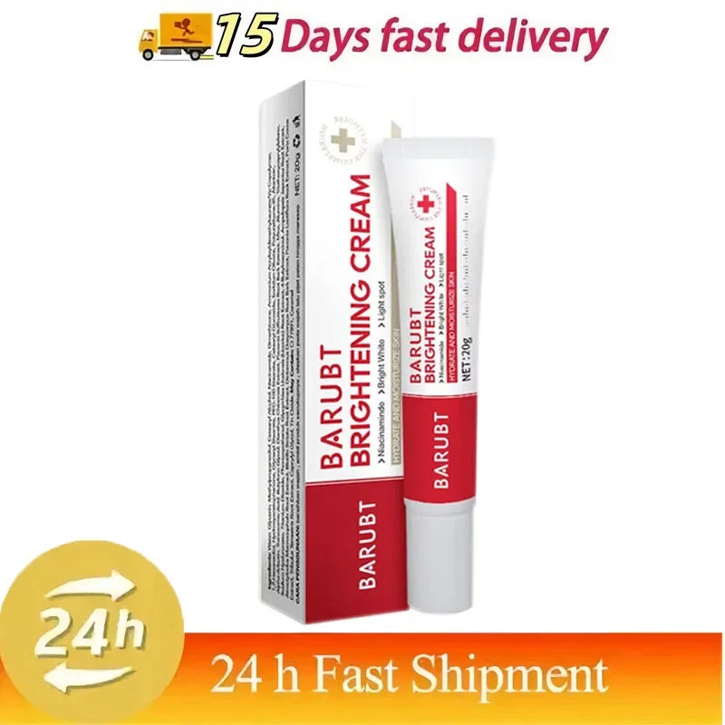 Brightening Dark Spot Corrector Cream – Niacinamide & Vitamin C