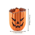 Halloween Jack-o'-lantern Humidifier USB Essential Oil Diffuser with Led Night Light For Home Room Decor Pumpkin Aroma Diffuser Oasis Select pumpkin