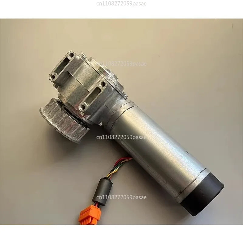 FAA24350BL Elevator Lift Door Motor for AT120 | Stainless Steel