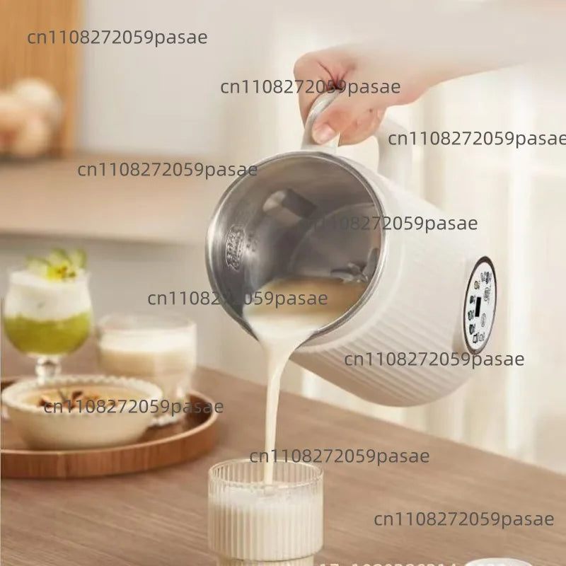 110V 316 Stainless Steel Blender for Making Soy Milk Oasis Select