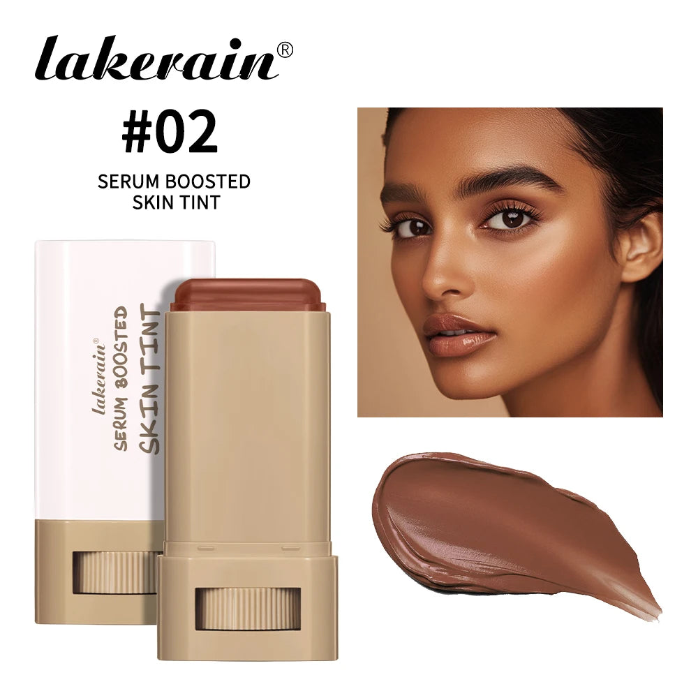 Magic Eraser Foundation Stick Long-wear Lightweight Brighten Stick Face Concealer Blemish Flawless Contouring Beauty Makeup Oasis Select 02