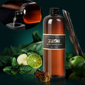 DIY House Fragrance Essential Oil 500ml Hilton Hotel Long-lasting Aromatherapy Deodorant For Living Room Bedroom Hotel Toilet Oasis Select 500ml White Peach Oolong