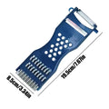 Peeler Tools Vegetables Cutter Garlic Grater Potato Peeler Cucumber Carrot Slicer Graters Fruit Vegetable Tools Kitchen Gadgets Oasis Select 1PC
