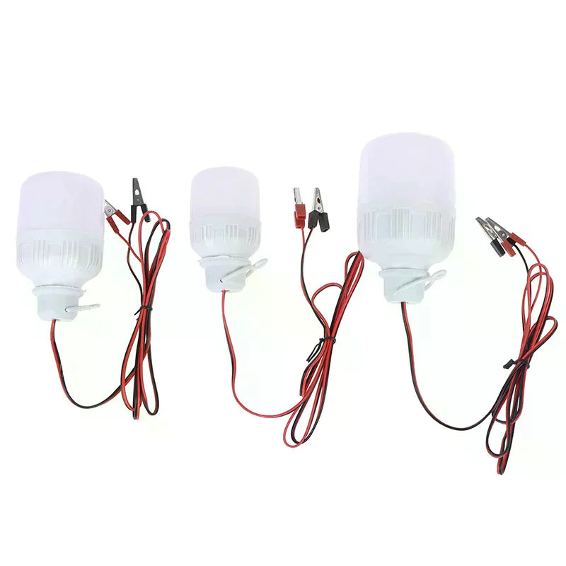 Led Light Ampoule Led Bombillas 12V 5W 9W 15W Spot Bulb Portable Luminaria Oasis Select