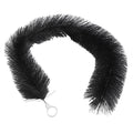 1M Gutter Guard Brush Leaf Filter Roof Leaf Guard Cleaner Heavy Duty Twig Filter For Roof Downpipe Roof Brush Oasis Select 1M