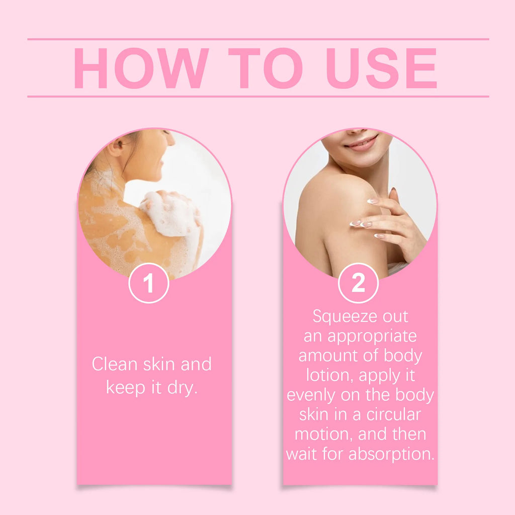 OceAura Brightening Body Cream – Dark Spot & Skin Tone Lotion Body Brightening Cream Oasis Select