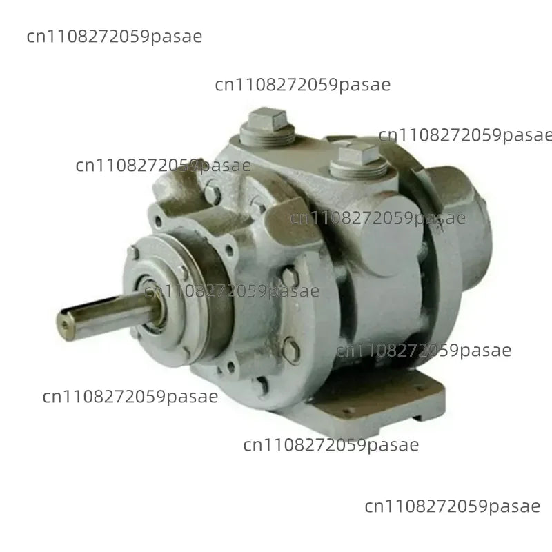 Flange-mounted Pneumatic Motors for Power Tools, Vane-type Pneumatic Motors Oasis Select