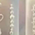 Cartoon Silicone Nail Bead Chains Carving Bow Mold Nail Decorations Nails DIY Design Stereoscopic Stamping Plate Manicure Tools Oasis Select Default Title