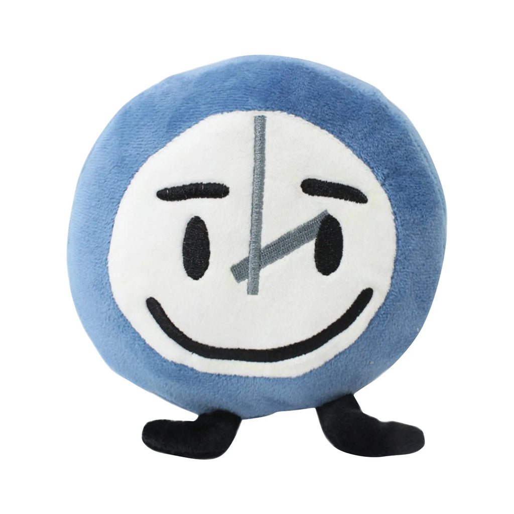 New Battle for Dream Island Plush Toy Stuffed Animal Soft Doll Plushie Figure Plant Number Letter Fries Kids Birthday Gifts Oasis Select E One Size