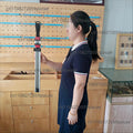 Saw Platform Backer Plate Clip Guide Ruler – 400/600/900mm