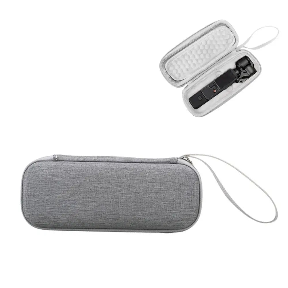 DJI Osmo Pocket 4 Carrying Case – Protective Travel Bag