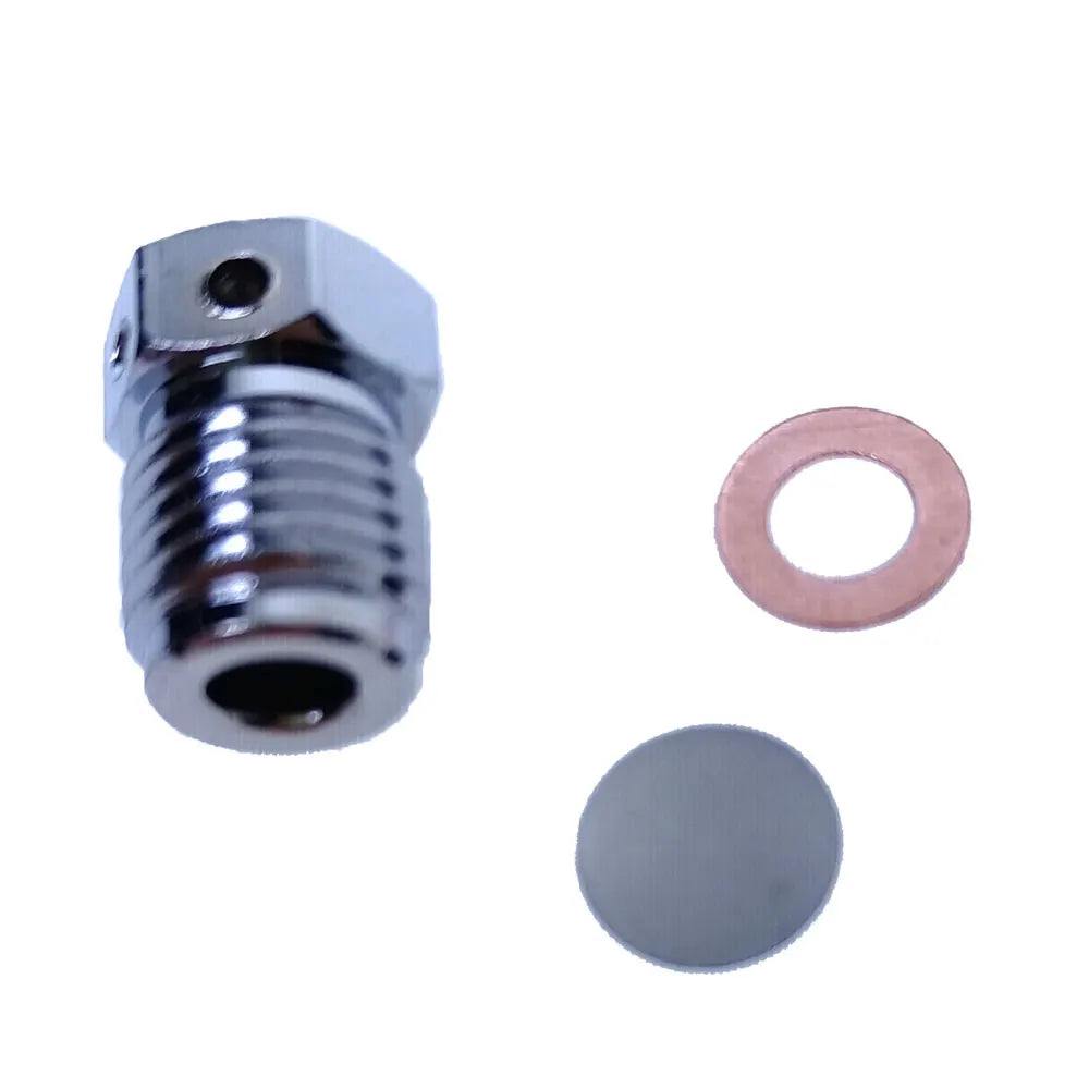Burst Disc Assembly Scuba Diving Paintball Tank Valve 5000psi/5250psi 3/8" Oasis Select