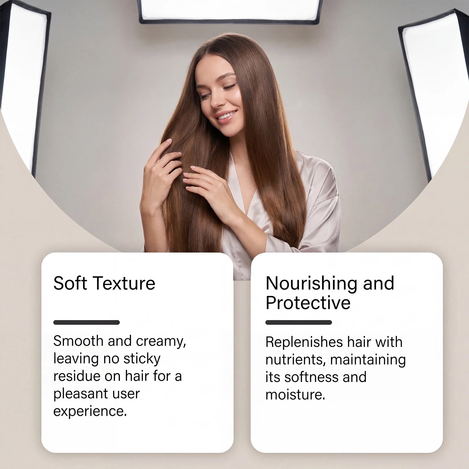 Keratin Gloss Hair Mask – Repair, Smooth & Deep Moisture Keratin Hair Mask Oasis Select