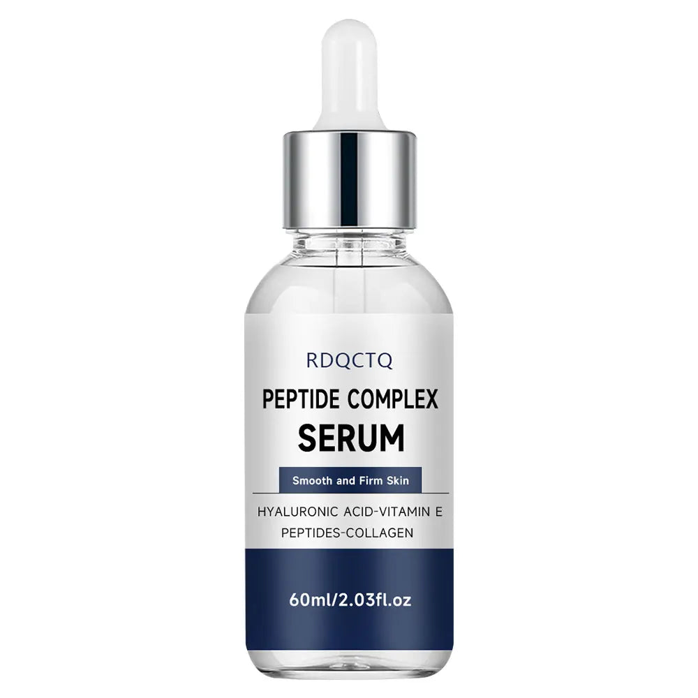 RDQCTQ Peptide Complex Serum – Anti-Aging & Brightening Face Serum Face Serum Oasis Select 60ML