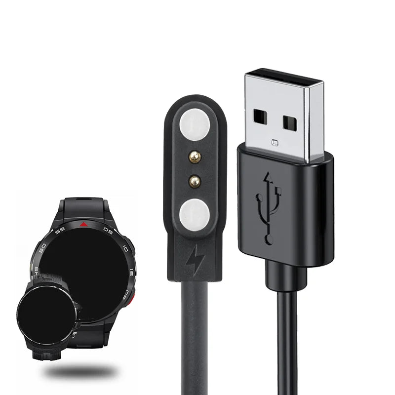 Mibro Watch Charging Dock – A2, T2, C3 & GS Pro Cable Smartwatch Charging Dock Oasis Select