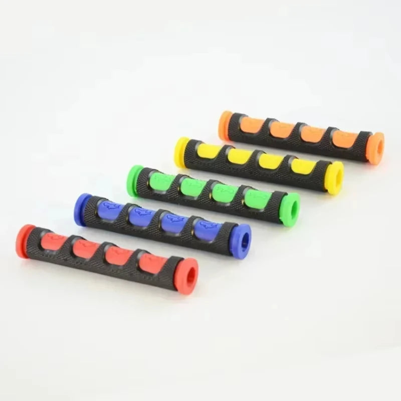 Motorcycle Brake & Clutch Lever Silicone Cover | Anti-Slip Grip