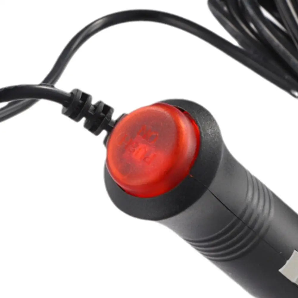12V 24V Car Cigar Lighter Socket Splitter Plug Connector Fast Charge Power Adapter On Off Universal Charger Power Adapter Oasis Select