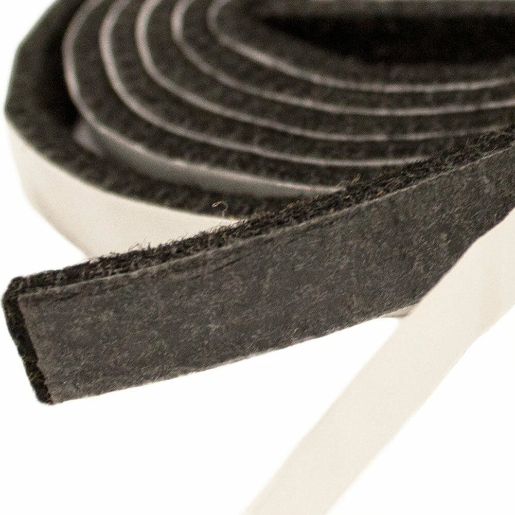 Self-Adhesive Felt Strip Roll 1M – Floor & Furniture Protector Felt Furniture Pads Oasis Select 3x20x100cm