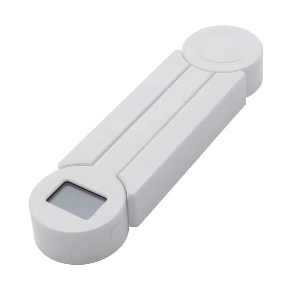 Folding Digital Kitchen Scale 5kg LCD Tare Function | Food Scale