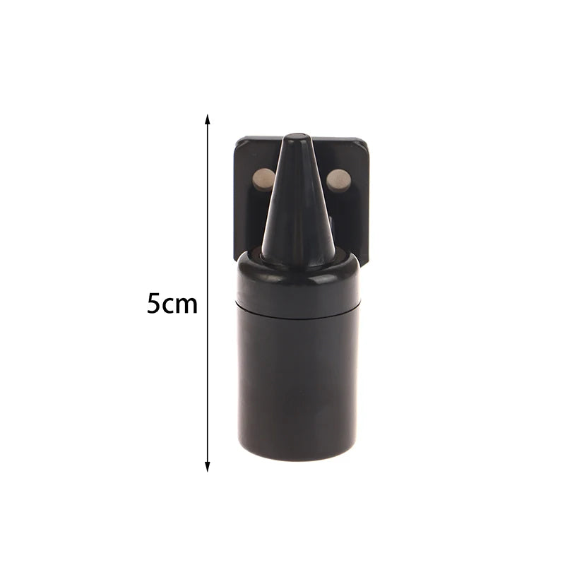 Car Wind-Activated Ultrasonic Deer Repellent, Outdoor Animal Alert Device Oasis Select