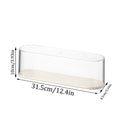Transparent Stackable Blind Box Display Rack – Dustproof