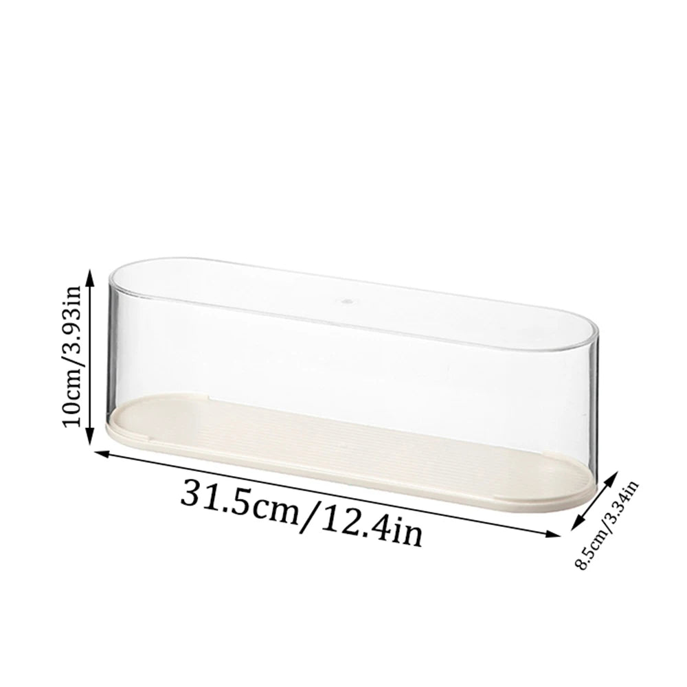 Transparent Stackable Blind Box Display Rack – Dustproof