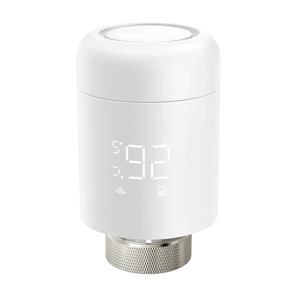 Child Lock Smart Thermostat Smart Heating Control Voice Control Programmable Heating Child Lock Feature Frost Protection Oasis Select
