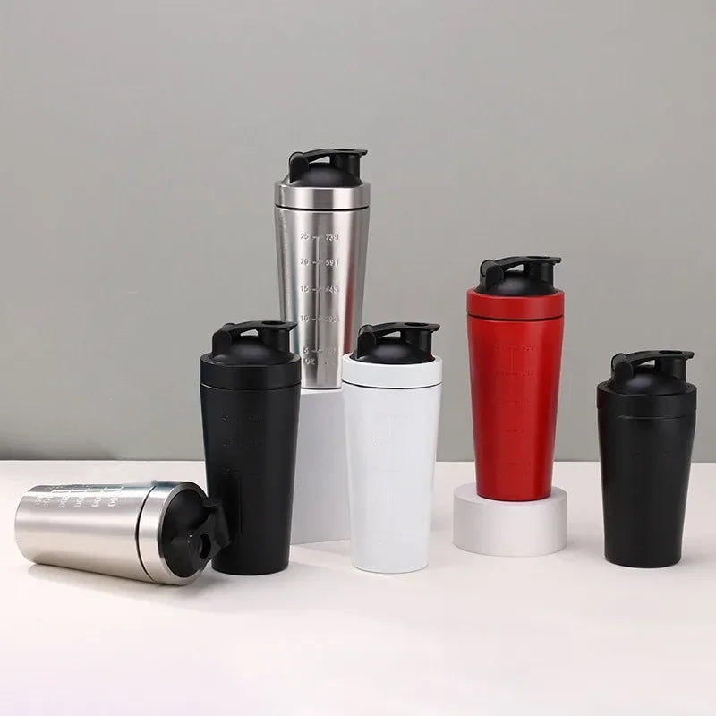 304 Stainless Steel Insulated Tumbler with Measurements, Sports Cup, Water Bottle, Suitable for Gym, Hiking, Cycling, Camping Oasis Select