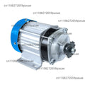 Electric Vehicle Mid-drive Electric 3000W 72v Motor Oasis Select 48 60V 450RPM-550W