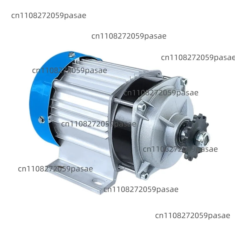 Electric Vehicle Mid-drive Electric 3000W 72v Motor Oasis Select 48 60V 450RPM-550W