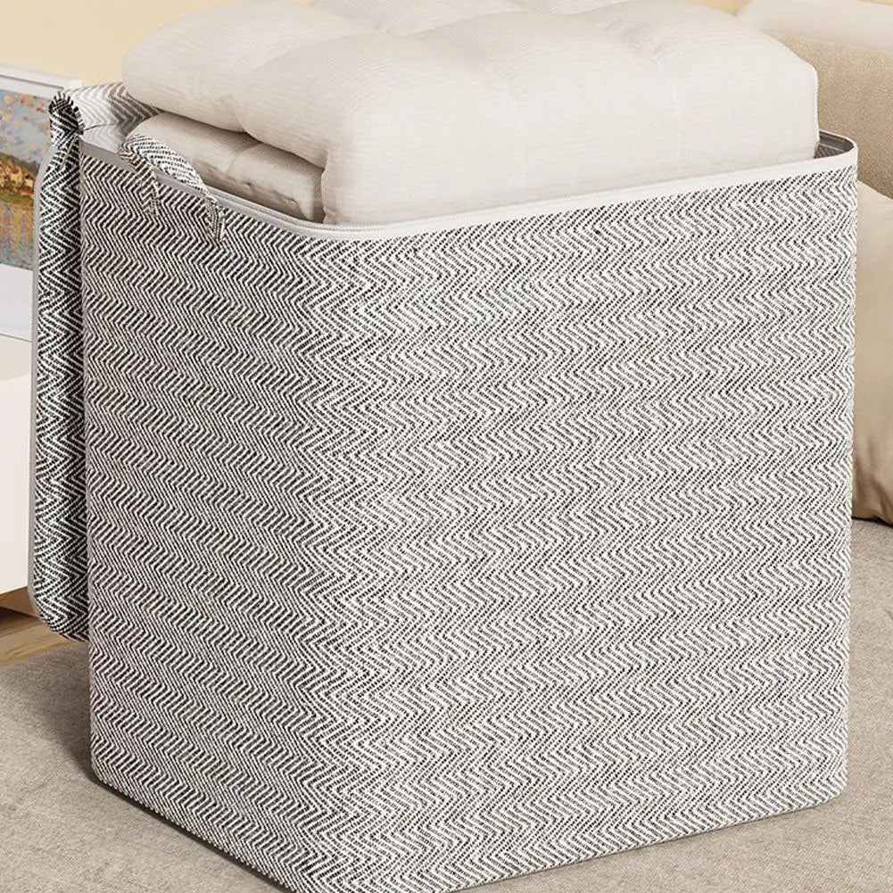 Large Non-Woven Storage Bag – Wardrobe & Closet Organizer