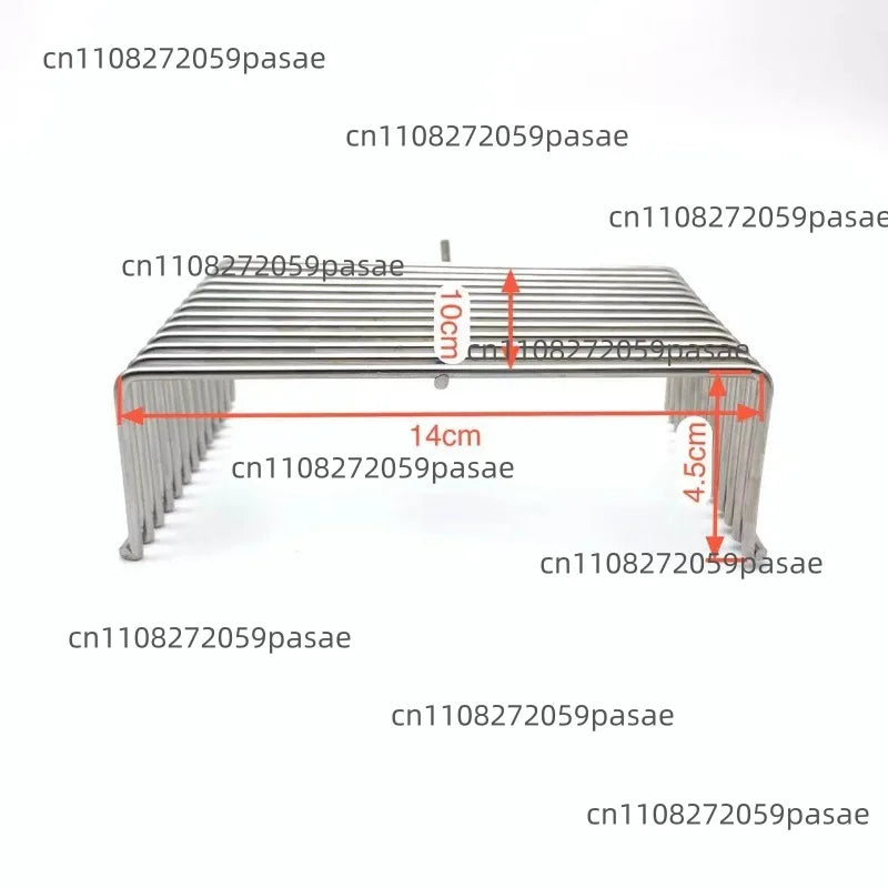 Stainless Steel Universal Coffee Machine Cup Holder | Goblet